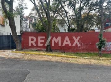 Terreno / Lote · 494m² · Terreno Venta en Ajusco - (4)