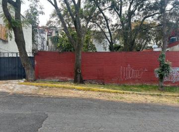 Terreno / Lote · 494m² · Terreno Venta en Ajusco - (4)