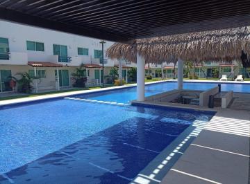 Villa de 4 habitaciones, Acapulco de Juárez · Villa en Renta en Villas Velato, en Diamante, 4rec, 4bñs, Amenidades, Seguridad.