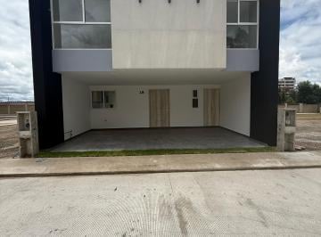 Casa de 4 habitaciones, San Pedro Cholula · Casa en Venta en Solare Residencial Lateral Recta a Cholula Periferico