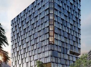 Edificio · 1622m² · 54 Estacionamientos · Edificio Comercial Leed Gold en Renta en Insurgentes San Borja