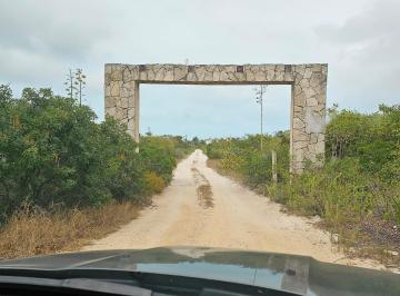 Terreno / Lote , Dzemul · Terreno en Playa en Mérida