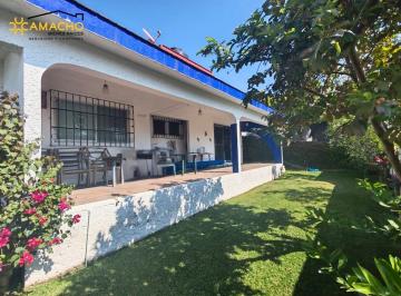 Casa de 3 habitaciones, Atlatlahucan · Casa en Venta en Lomas de Cocoyoc Olc - 4360