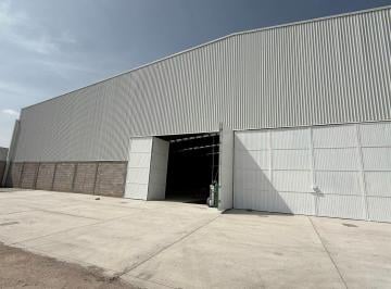 Nave industrial , Aguascalientes · Renta Bodega Industrial Parque Altec Ags