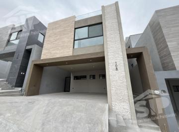 Casa · 276m² · 3 Recámaras · 2 Estacionamientos · Casa en Venta en Dominio Cumbres Garcia