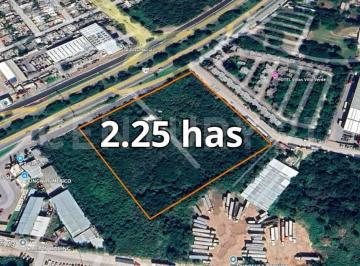 Terreno / Lote · 22500m² · Terreno Idustrial/comercial en Venta en Kanasín, Yucatán