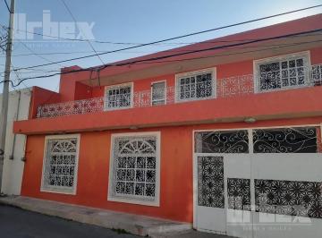 Casa · 6 Recámaras · 1 Estacionamiento · Se Vende o Se Renta Casa/local en El Barrio de San Román, Campeche