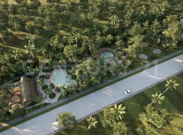 Terreno / Lote · 204m² · Privada de Lotes Residenciales en Aldea Balha Telchack