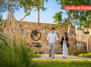 Terreno / Lote · 201m² · Privada de Lotes Residenciales en Aldea Balha Telchack