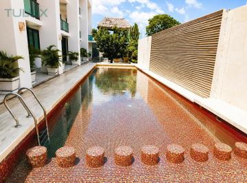 Departamento · 2 Recámaras · 1 Estacionamiento · Departamento en Andara - La Joya Playa del Carmen