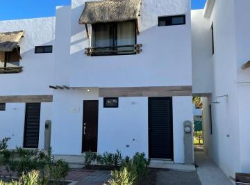 Casa · 28m² · 3 Recámaras · 2 Estacionamientos · Casa en Venta en Punta Diamante, Nuevo Altata Br1