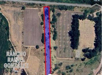 Terreno / Lote , Tlajomulco de Zúñiga · Terreno Santa Cruz de Las Flores