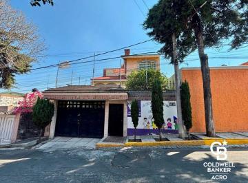Casa de 4 habitaciones, Tlalpan · Casa en Venta, Colonia El Mirador 3a Sección, Tlalpan