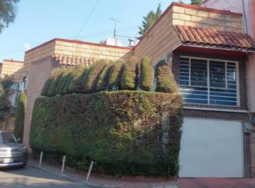 Casa de 3 habitaciones, Alvaro Obregón · Casa Venta San Angel Inn