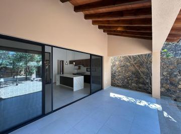 Casa de 4 habitaciones, Tepoztlán · Casa Para Estrenar en Privada