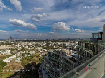 Departamento de 3 habitaciones, Zapopan · Penthouse de Lujo Vista Vento Las Cumbres Residencial