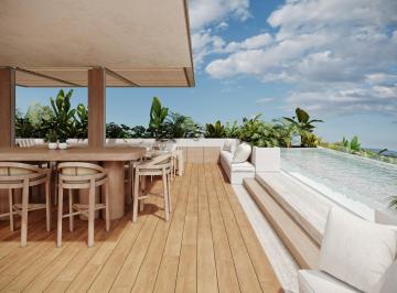 Departamento de 2 habitaciones, Solidaridad · Departamento Venta Playa del Carmen Centro