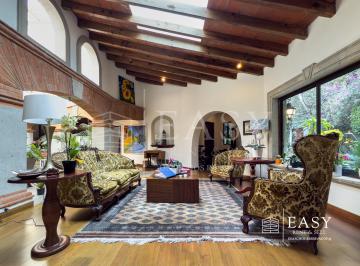 Casa de 5 habitaciones, Miguel Hidalgo · Venta Casa Bosques de Las Lomas, Estilo Rustico Moderno