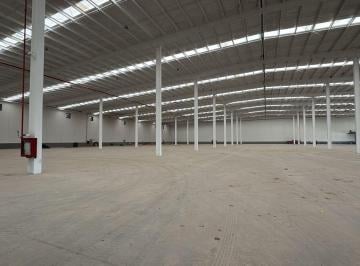 Bodega comercial , Marín · Bodegas Industriales en Renta Monterrey 2,200 m²