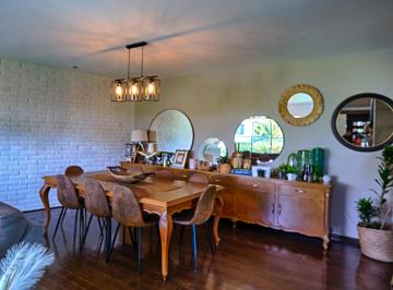 comedor · Casa en Venta en Fraccionamiento El Saucedal
