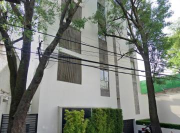 Departamento de 2 habitaciones, Alvaro Obregón · Remato Depto en Calle Canoa, Col. Tizapan, Alvaro Obregon, Cdmx.