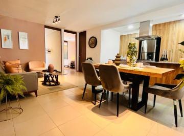 Departamento · 71m² · 2 Recámaras · 2 Estacionamientos · Hermoso Departamento de Lujo en Planta Baja, en Meseta, Querétaro