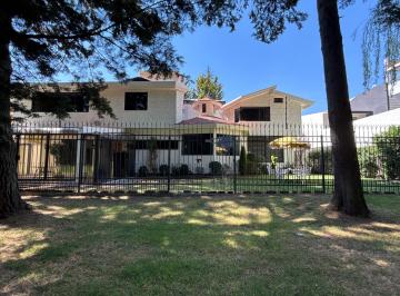 Casa de 4 habitaciones, Metepec · Casa en Venta con Vista Al Campo de Golf San Carlos Metepec Dos Terrenos