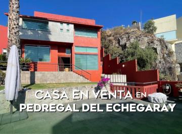 Casa de 3 habitaciones, Naucalpan de Juárez · Casa en Venta, Pedregal de Echegaray