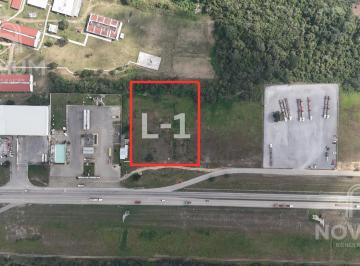 Terreno industrial · 12000m² · Terreno Industrial en Blvd. de Los Ríos - Puerto de Altamira 1.2 Ha