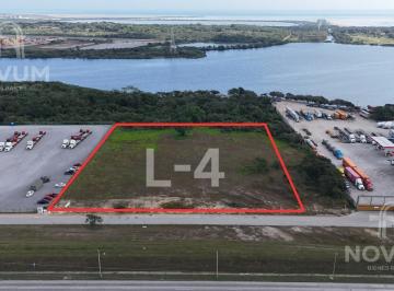 Terreno industrial · 12000m² · Terreno Industrial en Blvd. de Los Ríos - Puerto de Altamira 1.2 Ha