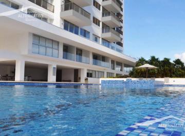 Departamento · 140m² · 2 Recámaras · 2 Estacionamientos · Brezza. El Tablé *para Estrenar*