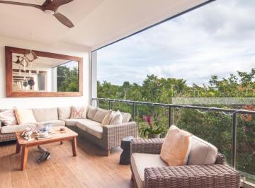 Casa en condominio · 145m² · 2 Recámaras · 1 Estacionamiento · Condo in Tulum Country Club