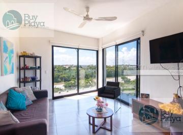 Casa en condominio · 87m² · 2 Recámaras · Condo in Playa del Carmen