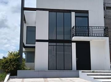 Casa en condominio de 3 habitaciones, Tuxtla Gutiérrez · Casa en Venta o Renta en Club Residencial La Vista Al Poniente de Tuxtla Gutz.