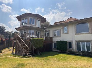 Casa de 3 habitaciones, Tlalpan · Espectacular Casa con Gran Vista