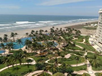 Departamento de 4 habitaciones, Acapulco de Juárez · Departamento en Playa Mar Tres Cantos