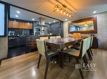 Departamento de 2 habitaciones, Miguel Hidalgo · Venta Townhouse en Polanco, Todo El Lujo