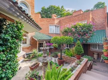 Casa de 3 habitaciones, Miguel Hidalgo · Casa Única en Su Estilo - Bosque de Las Lomas - Miguel Hidalgo