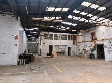 Nave industrial , Naucalpan de Juárez · Nave Industrial en Renta, Naucalpan.