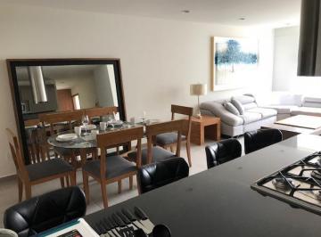 Departamento de 3 habitaciones, Miguel Hidalgo · Plaza Carso Amueblado 3 Recamaras