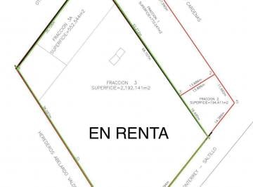 Terreno comercial , Ramos Arizpe · Terreno Comercial a Pie de Carr Salt - Mty Km 11