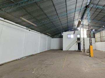 Bodega comercial · 350m² · Bodega Industrial en Renta Tultitlán