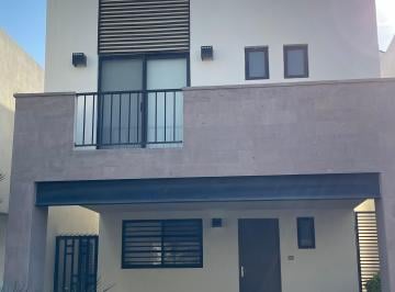 Casa de 3 habitaciones, García · Venta de Casa Equipada en Fraccionamiento Monticello Dominio Cumbres