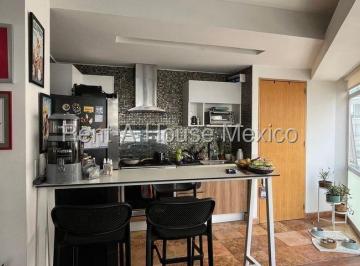 Departamento de 1 habitación, Miguel Hidalgo · Departamento en Venta en Anáhuac, Hares Select Ks 25 - 2404
