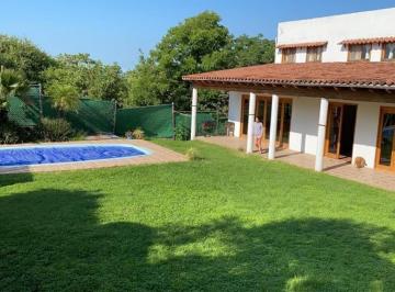 Casa de 4 habitaciones, Tepoztlán · Casa en Venta en Tepoztlan, Ocotitlán