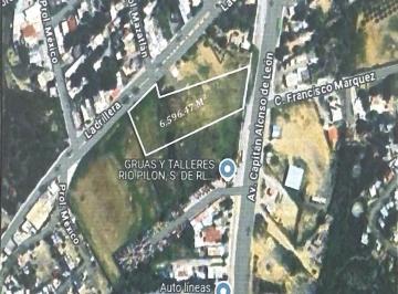 Terreno / Lote · 6596m² · Terrenos en Renta en Montemorelos