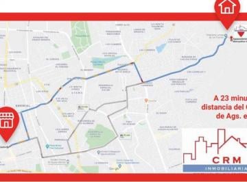 Terreno / Lote , Aguascalientes · Terreno en Venta en Aguascalientes Villa Canto Lomas de Las Fuentes Ejido Calvillito