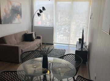 Departamento de 2 habitaciones, Monterrey · Departamento en Renta Amueblado en Torre Kyo, Monterrey Centro, Nuevo León
