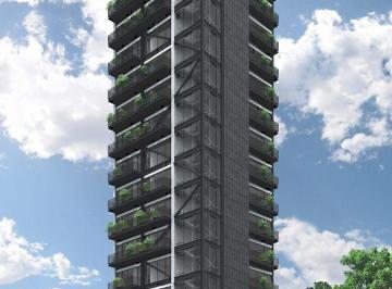 Departamento de 1 habitación, Alvaro Obregón · Departamento Venta Spazio Torre Inn