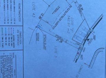 Terreno / Lote · 542m² · Terreno - Sierra Alta 9o Sector